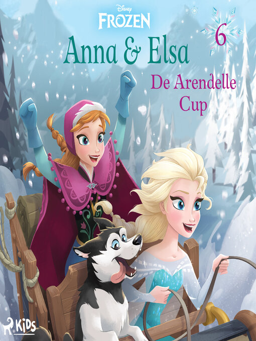 Title details for De Arendelle Cup by Disney - Available
